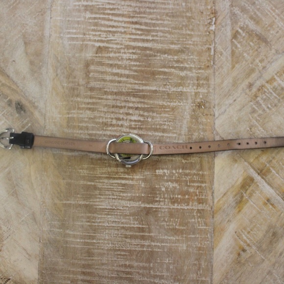 Coach Watch (3 watchband set ) - Picture 3 of 9